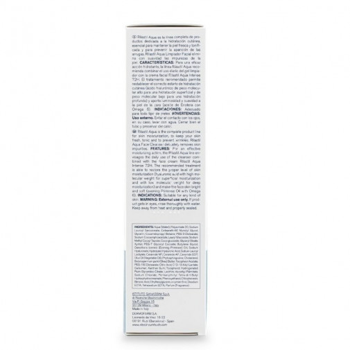 Aqua Gel Limpiador Facial 200 Ml Rilastil