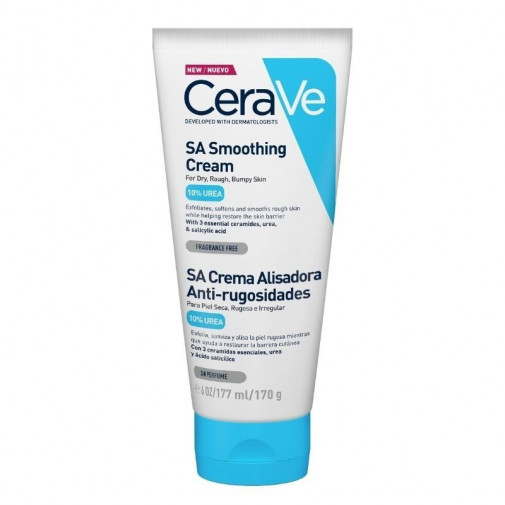 Smoothing Crema Anti Rugosidad 170 Ml Cerave