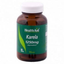 Melón Amargo (Karela) 1250 mg 60 Comprimidos Health Aid