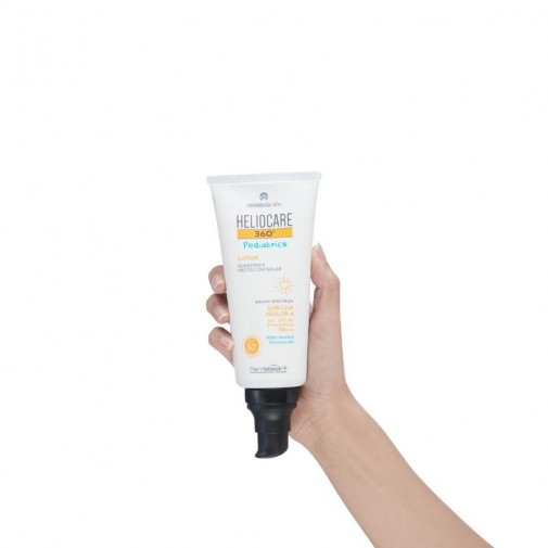 Heliocare 360 Spf50 Pediatric Lotion 20