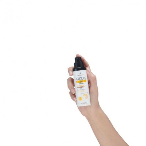 Heliocare 360 Spf50+ Gel Oil Free Bron