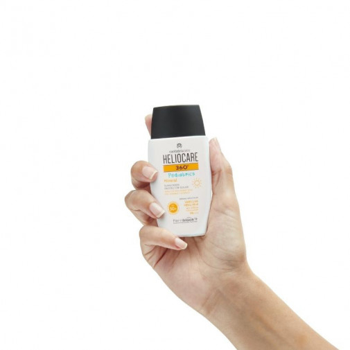 Heliocare 360 Spf50+ Pedia Miner Atop 5