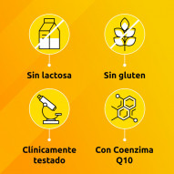 Supradyn Activo Coq10 15 Comp Efervesce