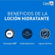 Cerave Locion Hidratante Familiar 1l