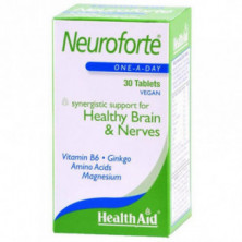 Neuroforte 30 Comprimidos Health Aid