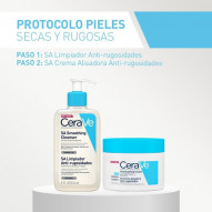 Cerave Limpiador Anti Rugosidades 236 Ml