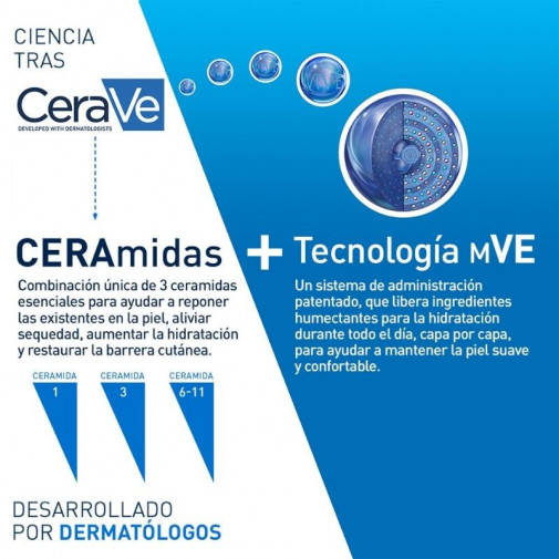 Cerave Limpiador Anti Rugosidades 236 Ml