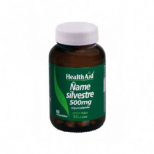 Ñame Silvestre Raíz (Wild Yam) 60 Comprimidos Health Aid