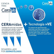 Cerave Crema Hidratante Piel Seca 454 G