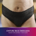 Silhouette Negro Cinta Baja Talla M 10 Unidades Tena