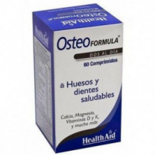 Osteo Fórmula 60 Comprimidos Health Aid