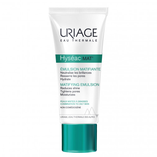 Uriage Hyseac Emulsion Matificante 40 M