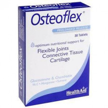 Osteoflex 30 Comprimidos Liberación Prolongada Health Aid