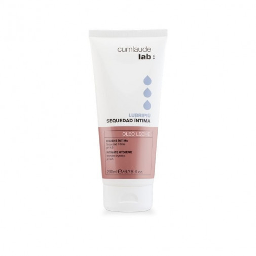 Cumlaude Lab Lubripiu Oleo Leche 200 Ml