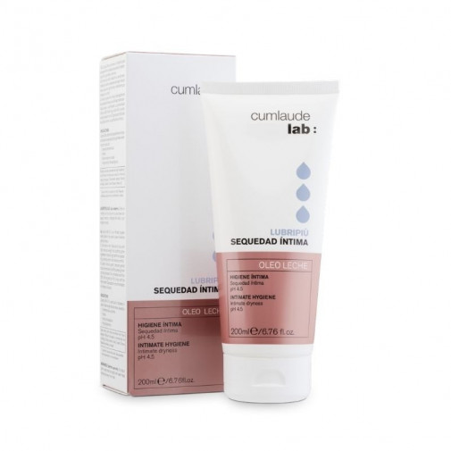Cumlaude Lab Lubripiu Oleo Leche 200 Ml