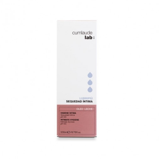 Cumlaude Lab Lubripiu Oleo Leche 200 Ml