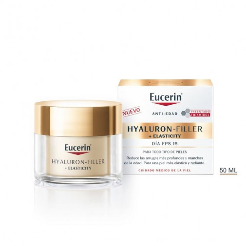 Eucerin Elasticity + Filler Cr D A 50ml
