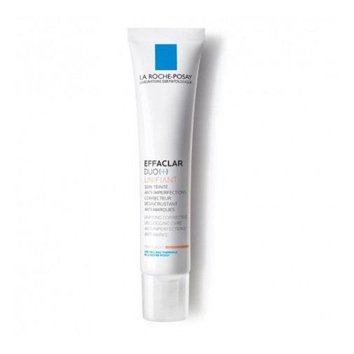 La Roche Posay Effaclar Duo Unifiant Tono Claro 40 Ml