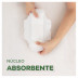 Ausonia Organic Cotton Noche Alas 8 U