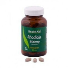 Rhodiola 500 mg 60 Comprimidos Health Aid