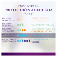 Discreet Compresas Maxi 8 Unidades Ausonia