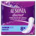 Discreet Compresas Maxi 8 Unidades Ausonia