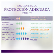 Discreet Compresas Maxi 8 Unidades Ausonia