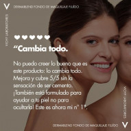 Vichy Maq Corrector Dermablend 35 Sand