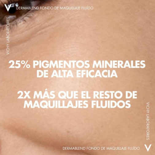 Vichy Maq Corrector Dermablend 35 Sand