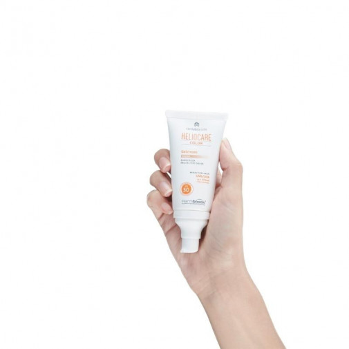 Heliocare Color Brown Spf50 Gel Crema 5
