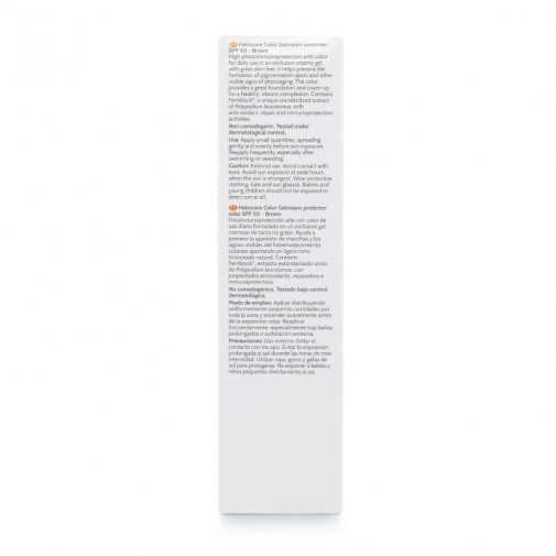 Heliocare Color Brown Spf50 Gel Crema 5