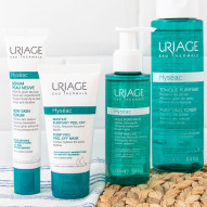 Mascarilla Exfoliante Suave Peell Off Uriage Hyséac