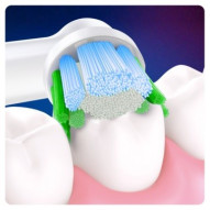 Oral B CrossAction Recambios 6 Unidades Con Tecnología CleanMaximiser