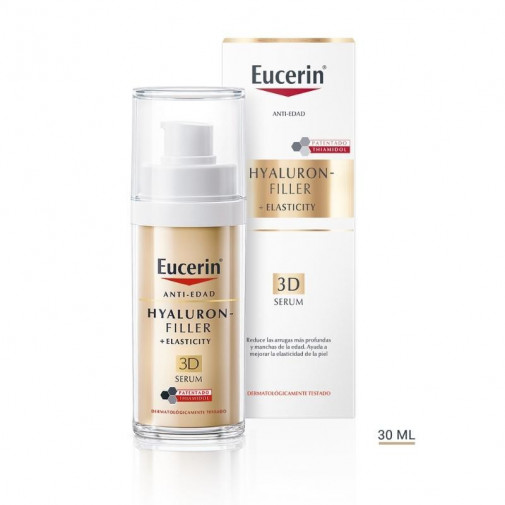 Eucerin Hyaluron Fill+elast Serum 30 Ml