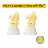 Medela Personalfit Flex Conector 2 Unidades