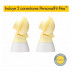 Medela Personalfit Flex Conector 2 Unidades