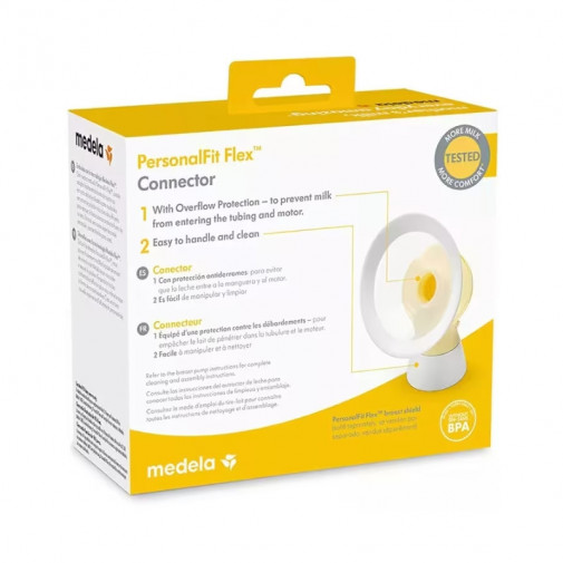 Medela Personalfit Flex Conector 2 Unidades