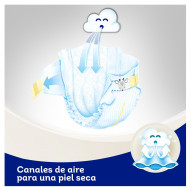Pañales Dodot Sensitive Extra Talla 3 7 11Kg 60Uds