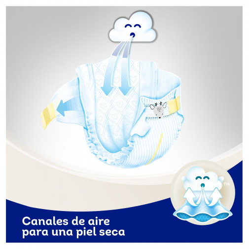 Pañales Dodot Sensitive Extra Talla 5 12 17Kg 48Uds