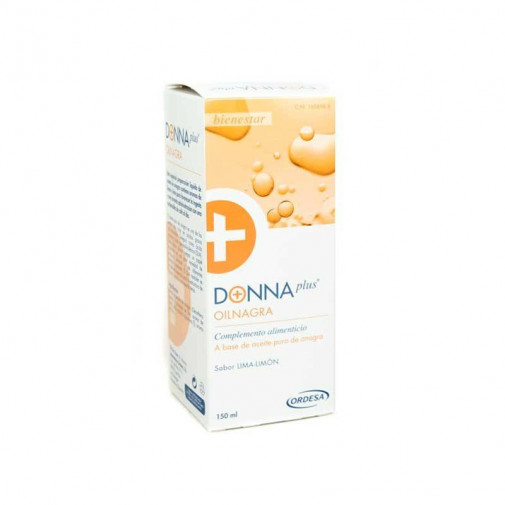 Donna Plus Oilnagra 150 Ml