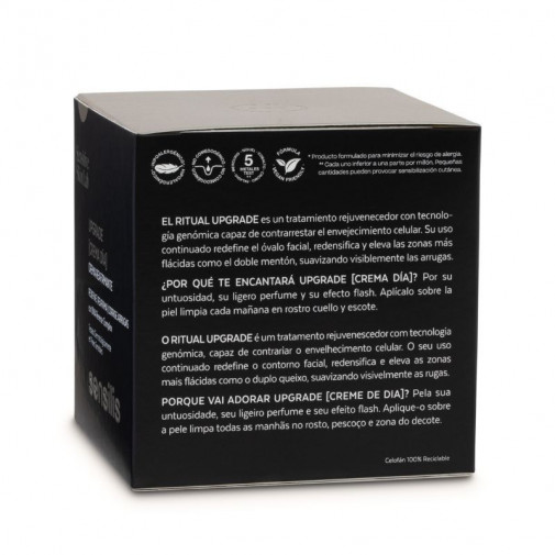Sensilis Upgrade Crema De Día 50ml