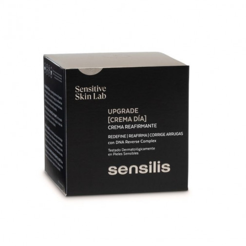 Sensilis Upgrade Crema De Día 50ml