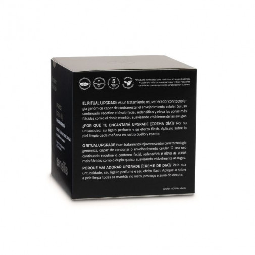 Sensilis Upgrade Crema De Día 50ml