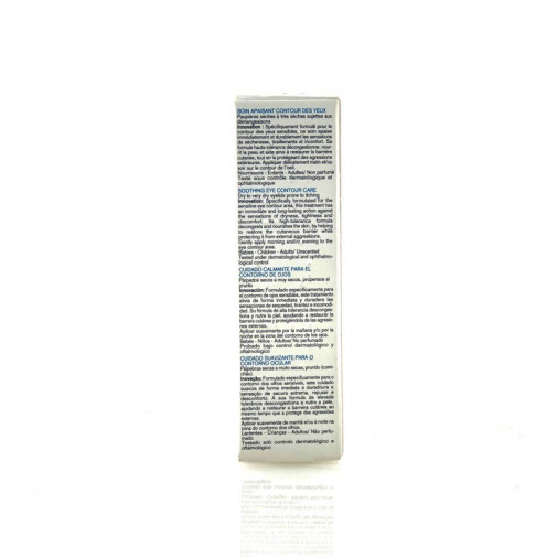 Uriage Xemose Contorno De Ojos Calmante 15Ml