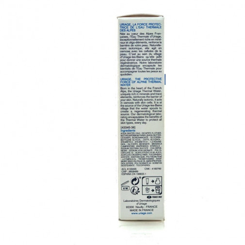 Uriage Xemose Contorno De Ojos Calmante 15Ml