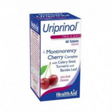 Uriprinol 60 Comprimidos Health Aid