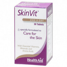 SkinVit 30 Comprimidos Health Aid