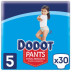 Dodot Pants Talla 5 12 17 Kg 30 Uds