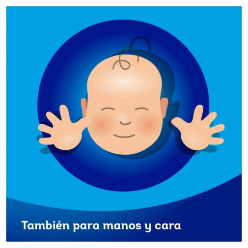 Dodot Toallitas Para Bebé 6X64 Toallitas