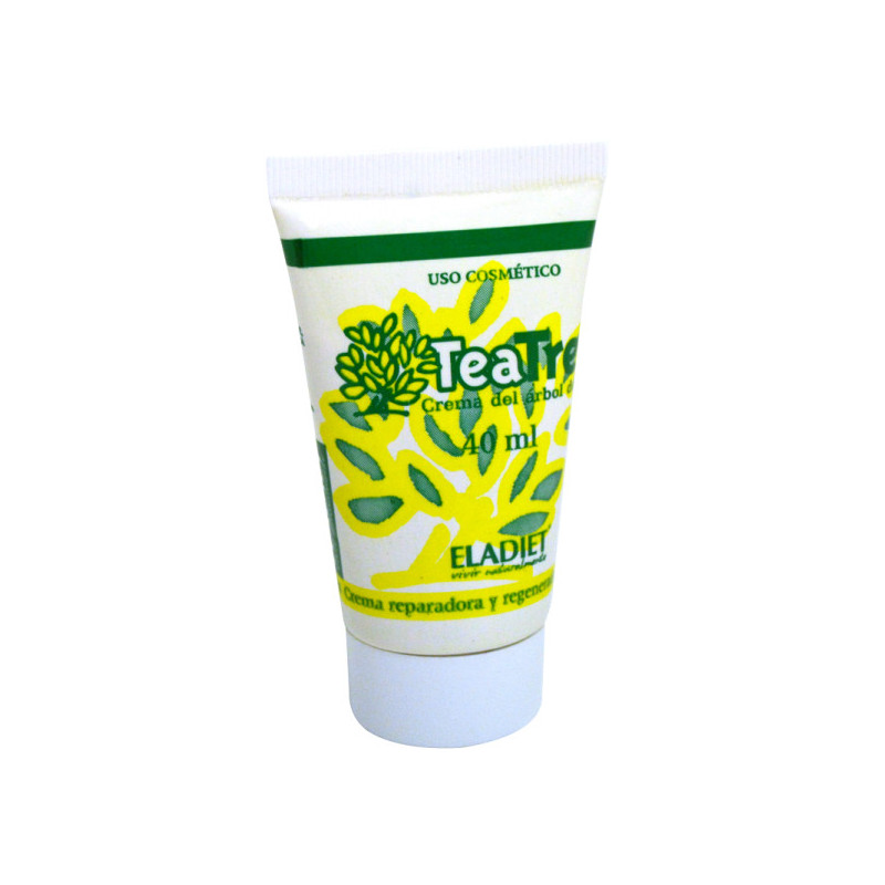 Crema de Árbol del Té 40 ml Eladiet